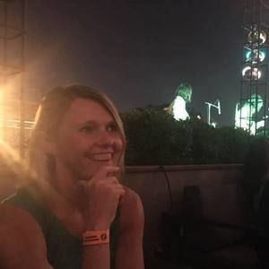 Meet your Posher, Anna